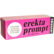 Крем Erekta Prompt Fur Frau для нее, 13ml