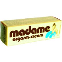 Возбуждающий крем Madame Orgasm Cream,18ml
