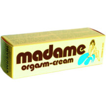 Возбуждающий крем Madame Orgasm Cream,18ml