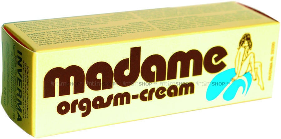 Cream Orgasm