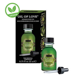 Возбуждающее масло-гель KamaSutra Oil of Love Original, 22 мл