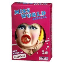 Кукла Miss World Special