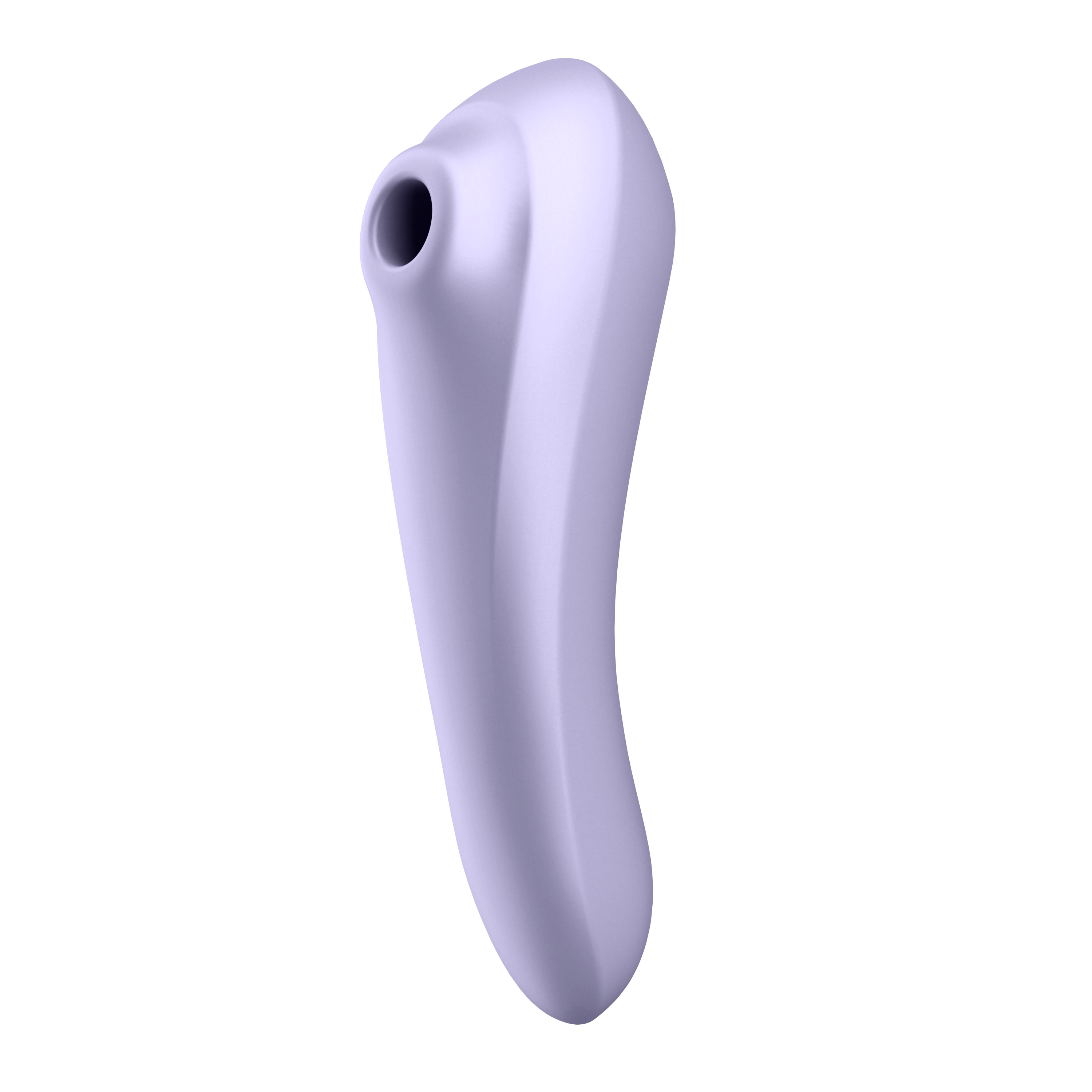 Вакуумно-волновой стимулятор и вибратор для точки G Satisfyer Dual Pleasure, сиреневый