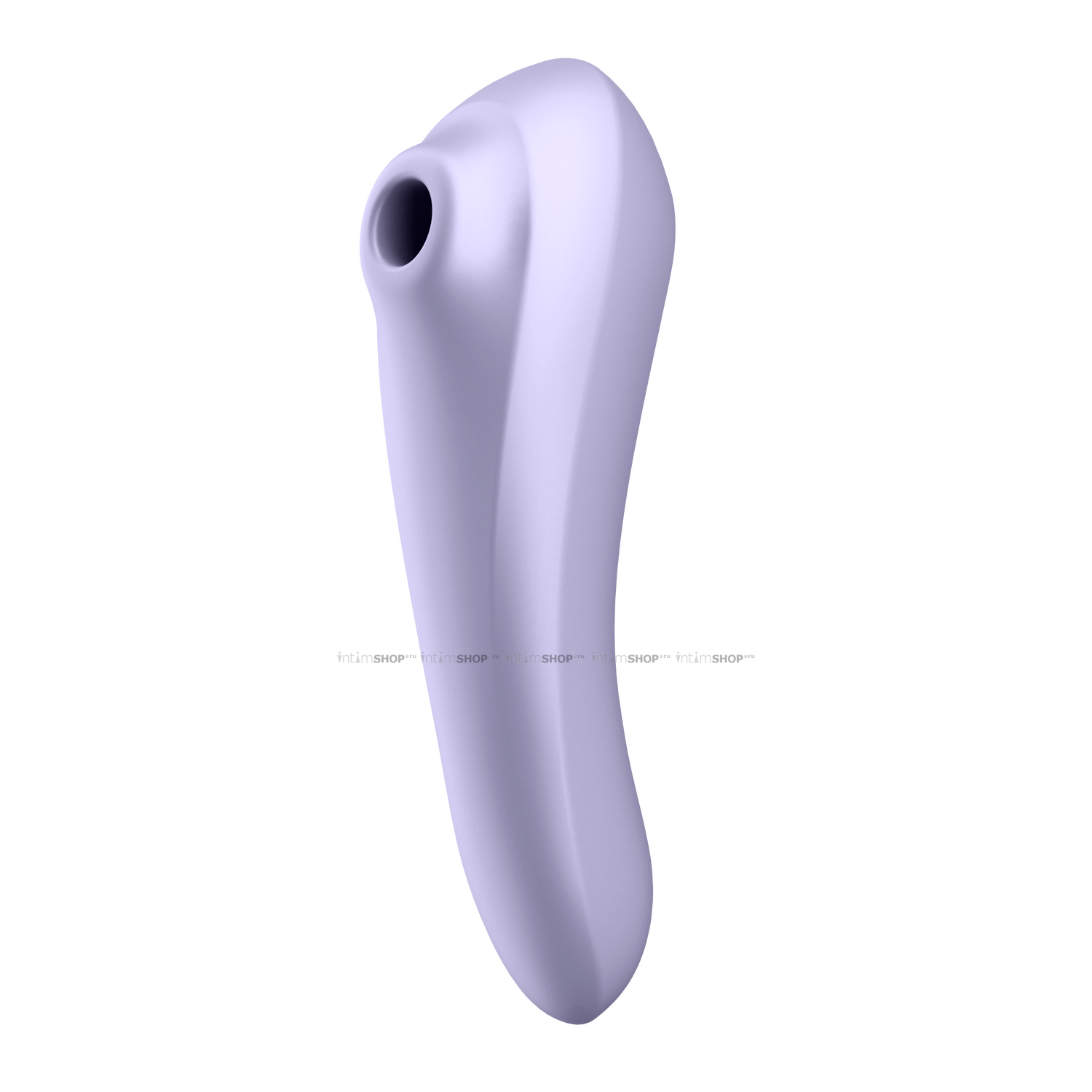 Вакуумно-волновой стимулятор и вибратор для точки G Satisfyer Dual Pleasure, фиолетовый