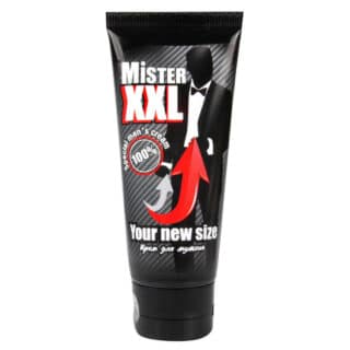 Крем для увеличения члена Mister XXL, 50 мл