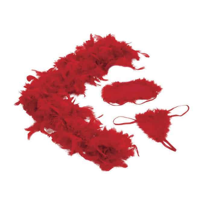 Любовный Набор Amour Hollywood Housewife Kit