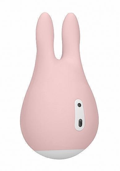 фото Клиторальный стимулятор Sugar Bunny, розовый