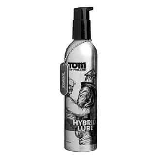 Лубрикант для анального секса Tom of Finland, на гибридной основе, 240 мл