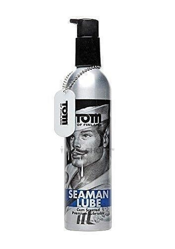 Лубрикант с запахом спермы Tom of Finland Seaman 240 мл