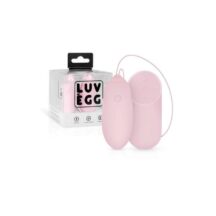 Виброяйцо LuvEgg EDC Wholesale, розовый