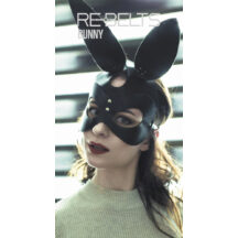 Маска Bunny Rebelts, черная