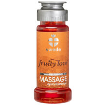Лосьон для Массажа Swede Fruity Love Massage Apricot/Orange, 50 мл