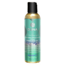 Массажное масло DONA Scented Massage Oil Naughty Aroma Sinful Spring, 125 мл