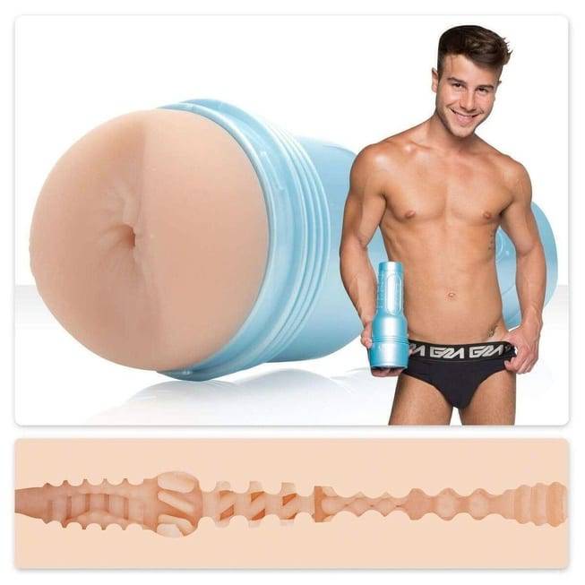 Мастурбатор Fleshjack Boys Allen King Majestic Butt
