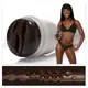 Мастурбатор-вагина Fleshlight Girls Ana Foxxx Silk, белый
