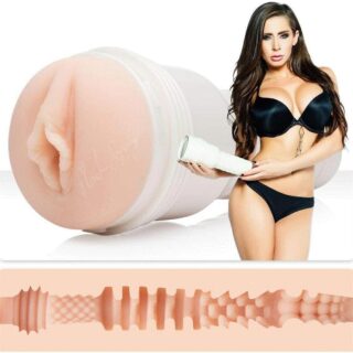 Мастурбатор-вагина Fleshlight Girls Madison Ivy Beyond, белый