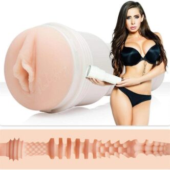 Мастурбатор-вагина Fleshlight Girls Madison Ivy Beyond, белый