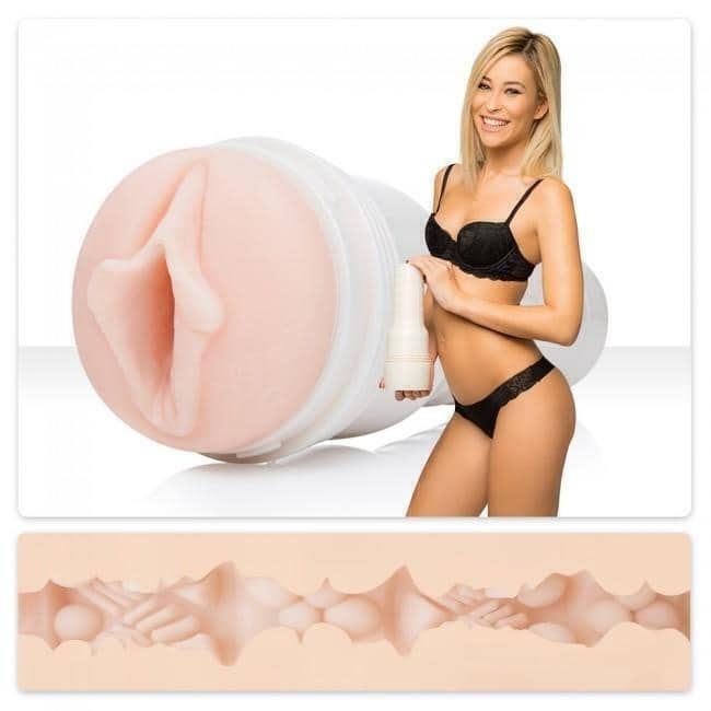 Мастурбатор Fleshlight Dorcel Girls Lola Reve, телесный
