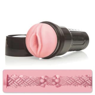 Мастурбатор-вагина FleshLight Pink Lady GO Surge, черный