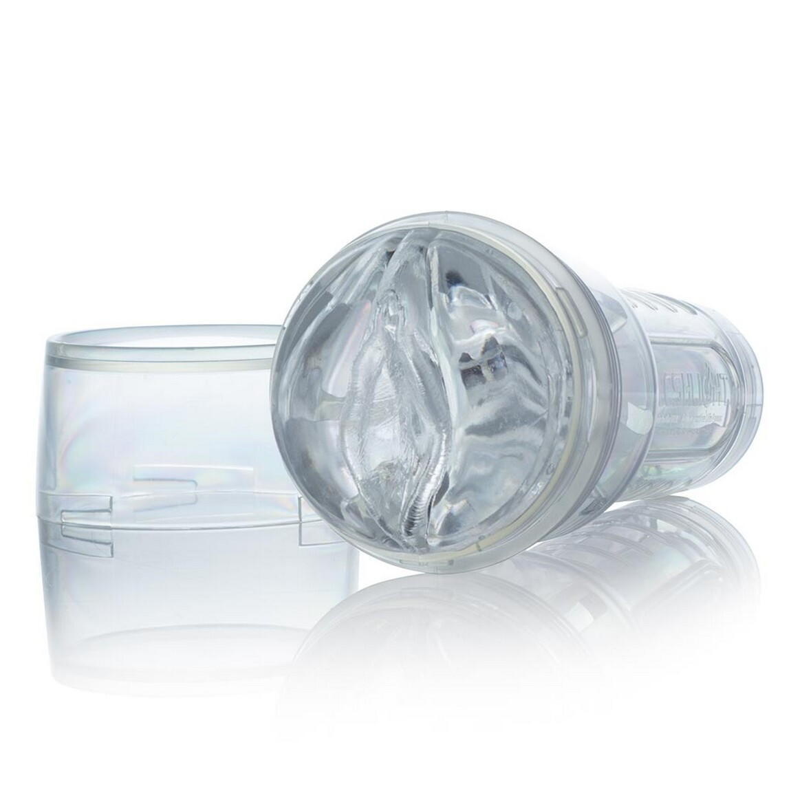 Мастурбатор Fleshlight Ice Lady Crystal, бесцветный