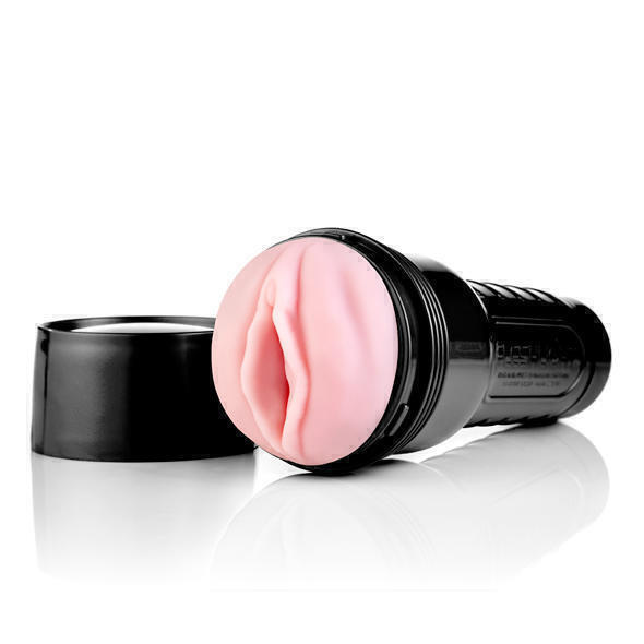 Мастурбатор-вагина Fleshlight Pink Lady Vortex, черный