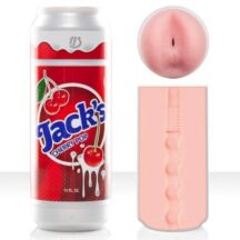 Мастурбатор Fleshlight Sex in a Can Jack's Cherry Pop