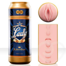 Мастурбатор Fleshlight  Sex in a Can Lady Lager