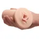 Мастурбатор вагина PornHub Ribbed Pussy Stroker, телесный
