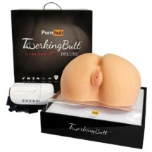 Мастурбатор Twerking Butt Delux для 3D секса