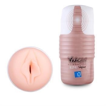 Мастурбатор в виде вагины Topco Sales Vulcan Ripe Vagina