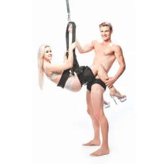 Многофункциональные Качели Romfun Multifunctional Spinning Swing для Фиксации и Бондажа