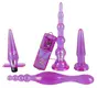 Набор анальных игрушек Orion Power Box Anal Kit, фиолетовый