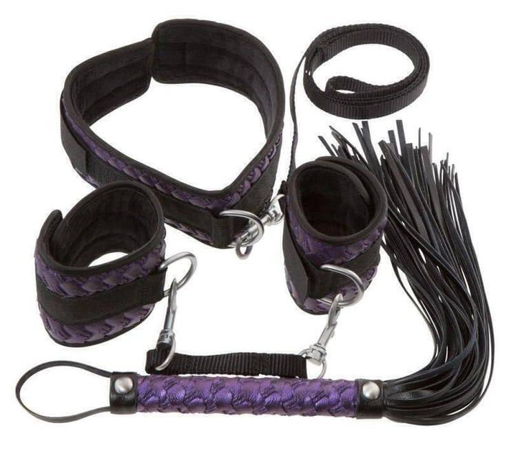 Набор для Бондажа ORION Bondage Set, фиолетовый