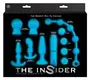 Набор Orion The InSider Deluxe Couple Kit, голубой