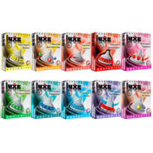 Набор презервативов Luxe Exclusive (10 шт.)