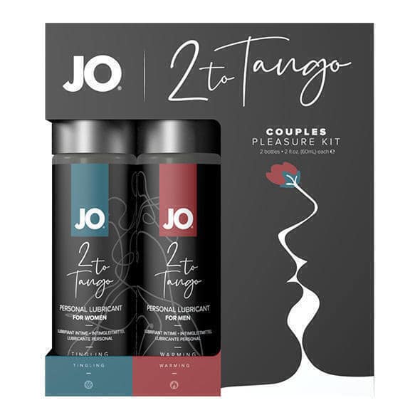 Набор смазок System JO 2 to Tango Couples Pleasure Kit