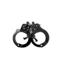 Наручники FF Anodized Cuffs Black
