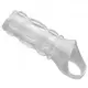 Насадка Clear Sensations Enhancer Sex Sleeve, прозрачный 