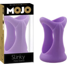 Насадка Mojo Slinky, фиолетовая