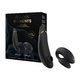 Набор Golden Moments We-Vibe Chorus + Womanizer Premium, черный