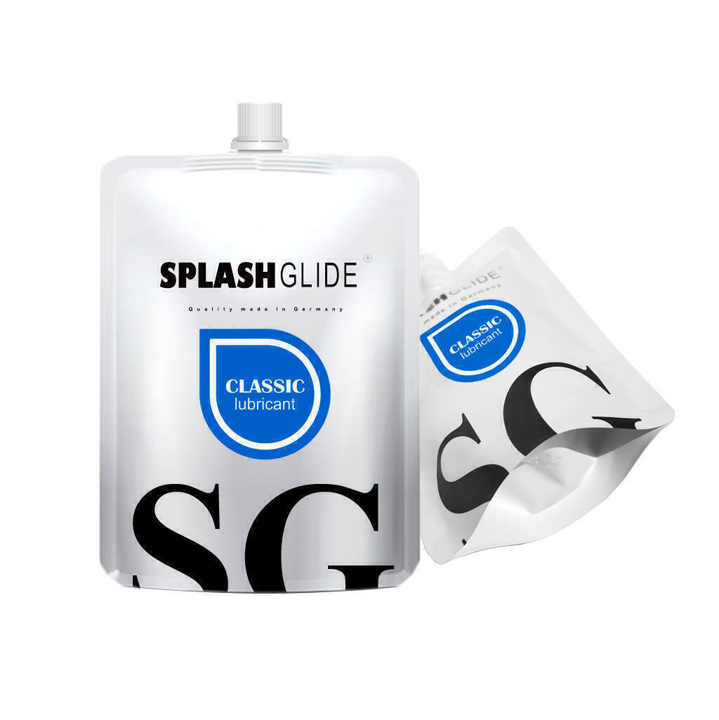 Лубрикант Splashglide Classic на водной основе, 100 мл