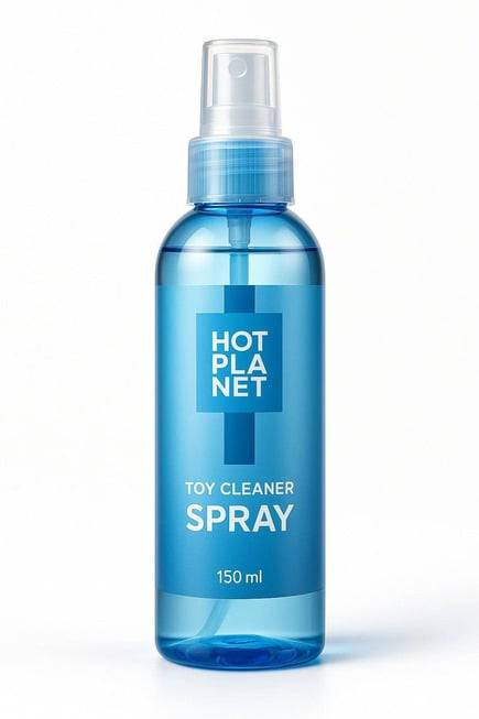 Очищающий cпрей Hot Planet Toy Cleaner, 150 мл