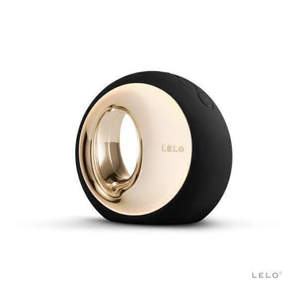Оросимулятор для интимных зон Lelo Ora 2, черный