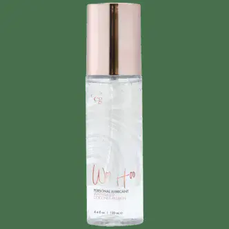 Оральный лубрикант CG Woo Hoo Coconut Passion на водной основе, 130 мл