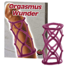 Насадка Orgasmus Wunder, цвет сиреневый
