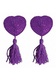 Пестисы Tassels Heart Heart SH-OU029PUR