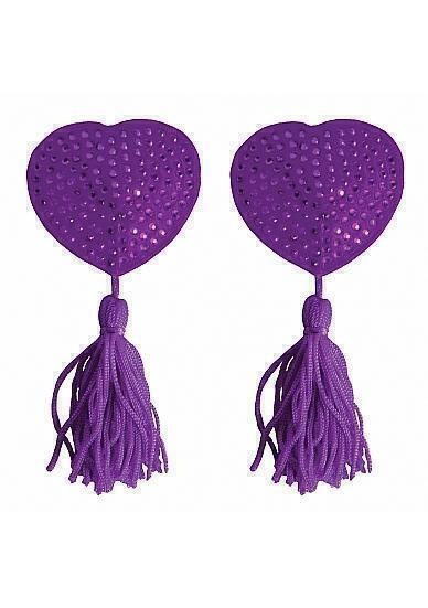 Пестисы Tassels Heart Heart SH-OU029PUR