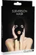Маска-шлем Shots Ouch Subversion Mask, черный