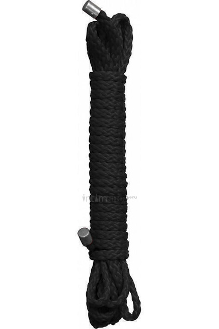 Веревка Kinbaku Rope Ouch! 10 метров Shots от IntimShop