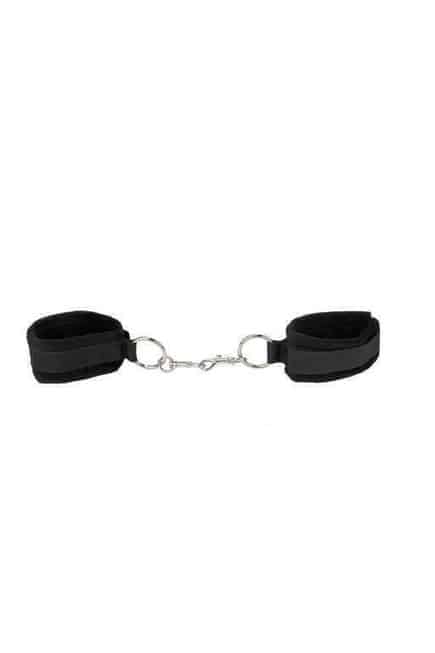 Наручники (оковы, фиксаторы) Velcro Cuffs Ouch! Shots от IntimShop